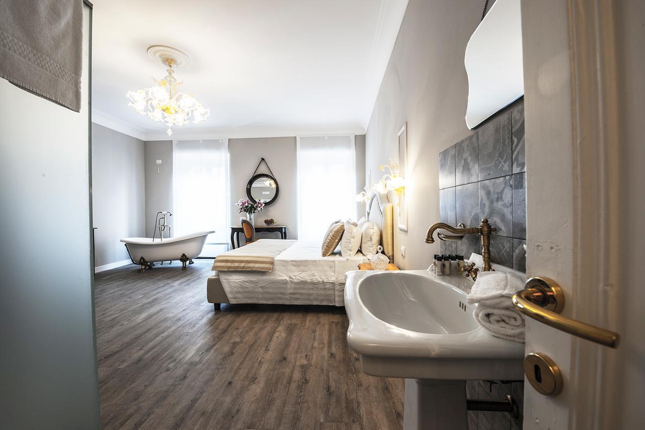Babuino Grand Suite Luxury Rooms Roma Dış mekan fotoğraf